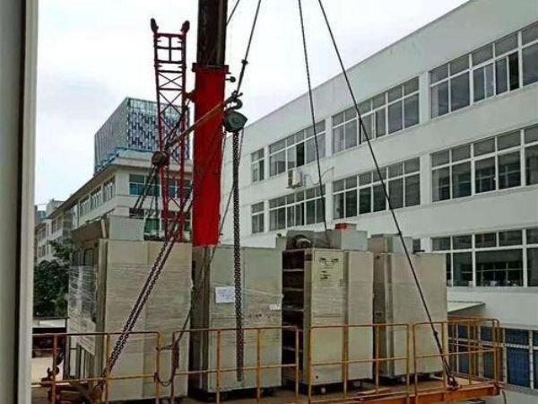 监利县吊车租赁电话_重型设备吊装移位的过程中需要我们注